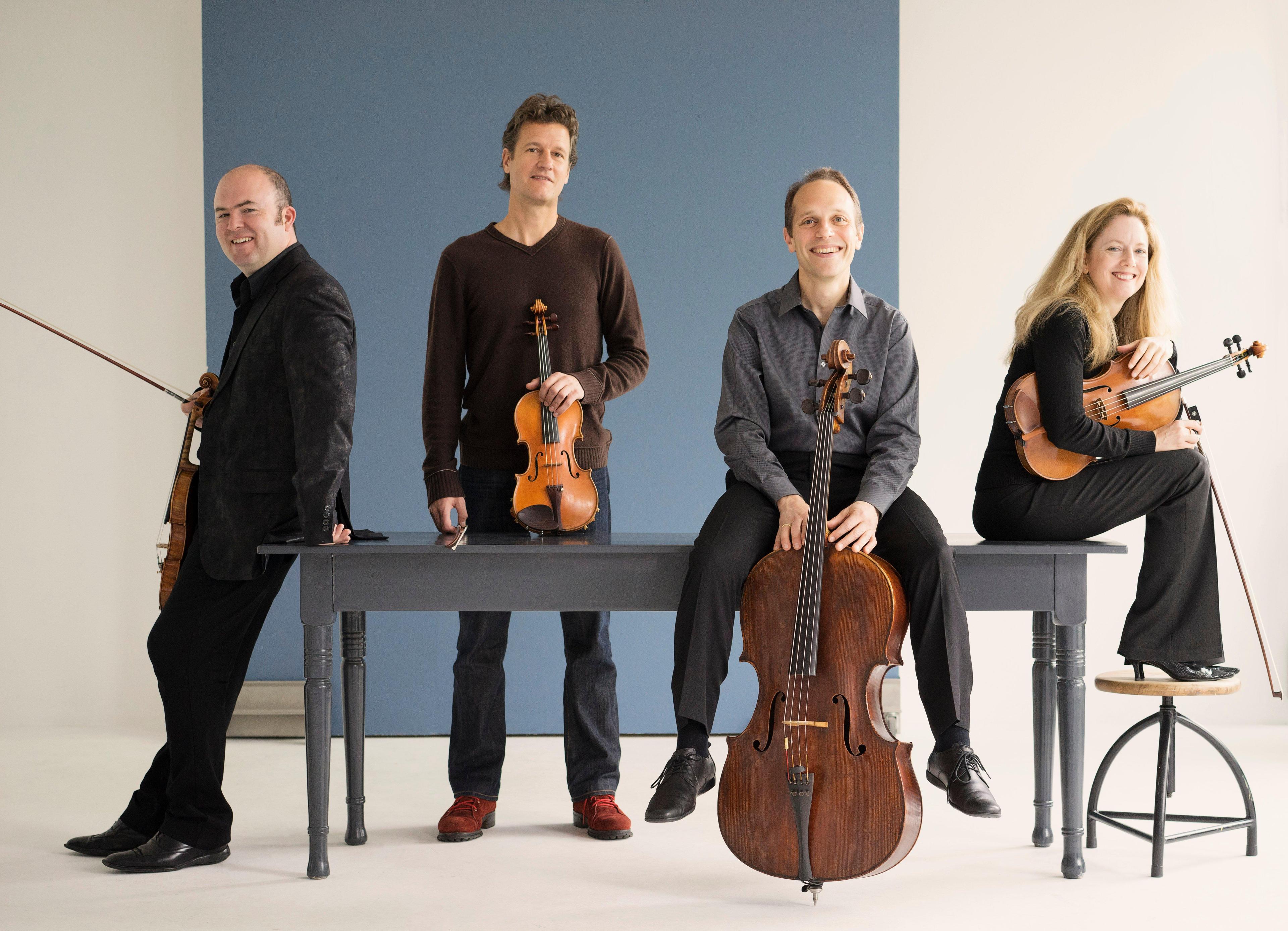 St. Lawrence String Quartet